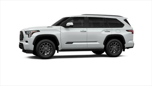 2025 Toyota Sequoia Platinum