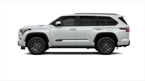 2025 Toyota Sequoia Platinum