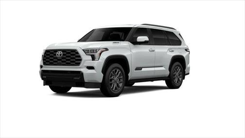 2025 Toyota Sequoia Platinum