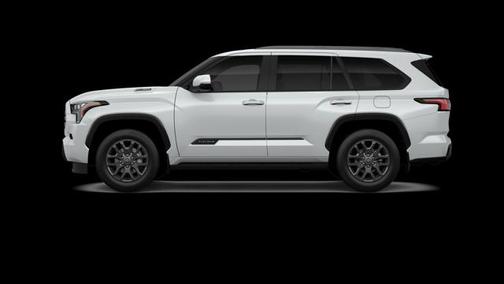 2025 Toyota Sequoia Platinum