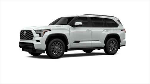2025 Toyota Sequoia Platinum