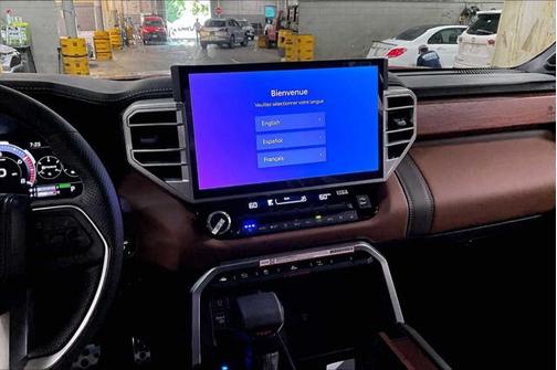 2025 Toyota Sequoia Base