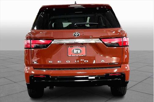 2025 Toyota Sequoia Base