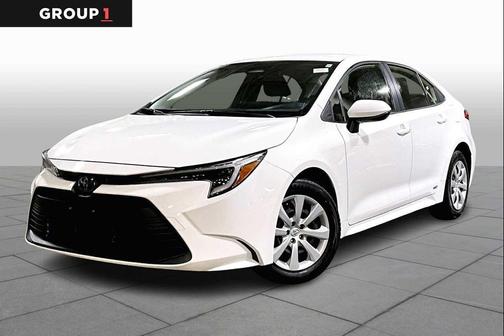 2023 Toyota Corolla Hybrid LE