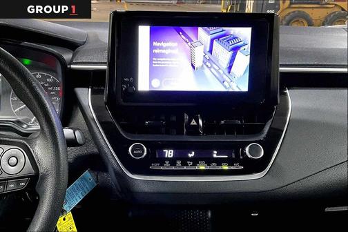 2023 Toyota Corolla Hybrid LE