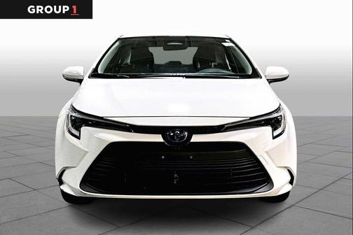 2023 Toyota Corolla Hybrid LE