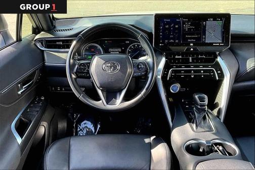 2022 Toyota Venza XLE