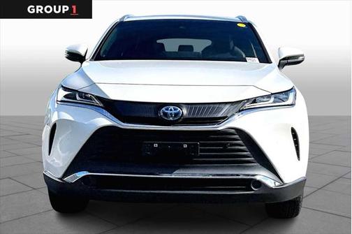 2022 Toyota Venza XLE