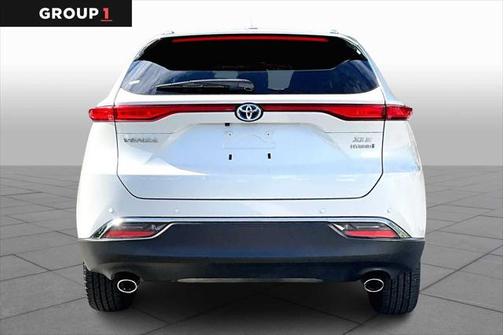 2022 Toyota Venza XLE