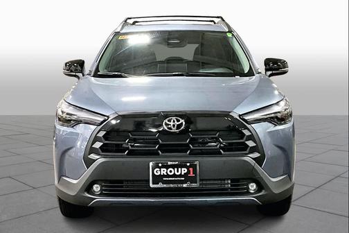 Gray 2026 Toyota Corolla Cross XLE