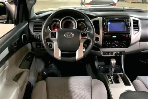 2013 Toyota Tacoma Base