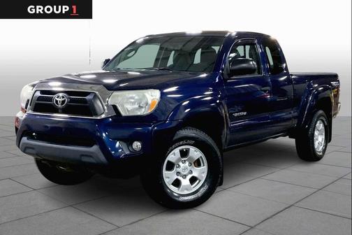 2013 Toyota Tacoma Base