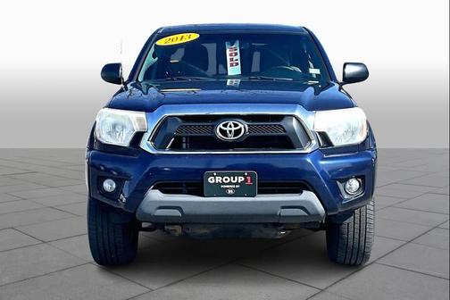 2013 Toyota Tacoma Base