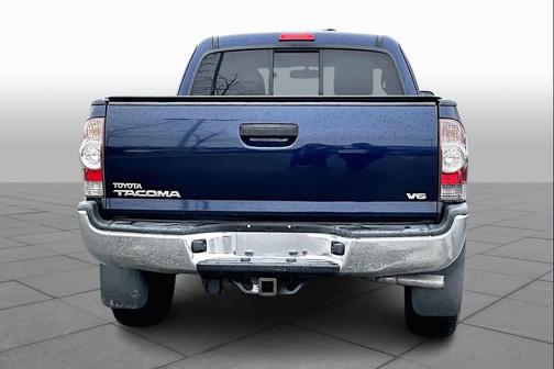 Nautical Blue Metallic 2013 Toyota Tacoma Base