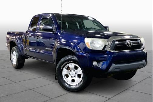 2013 Toyota Tacoma Base