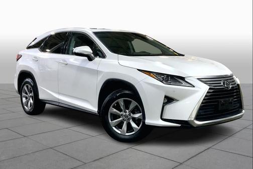 2018 Lexus RX 350 Base