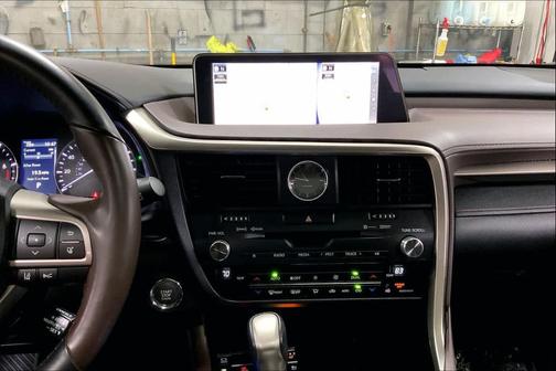 2018 Lexus RX 350 Base