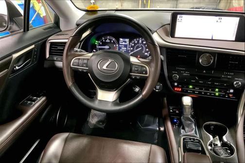 2018 Lexus RX 350 Base