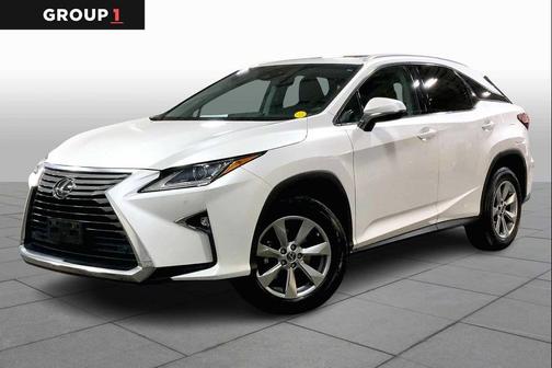 2018 Lexus RX 350 Base