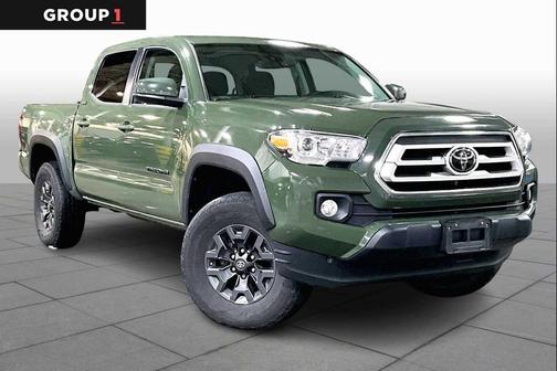 2021 Toyota Tacoma SR5