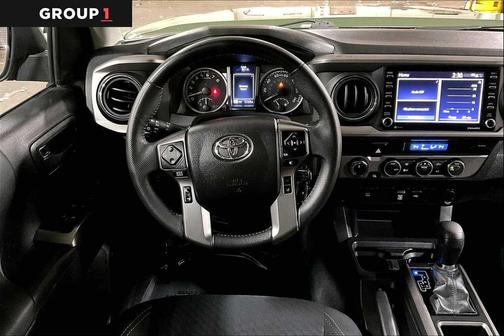 2021 Toyota Tacoma SR5