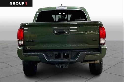 2021 Toyota Tacoma SR5