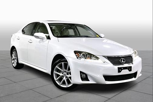 2013 Lexus IS 250 Base