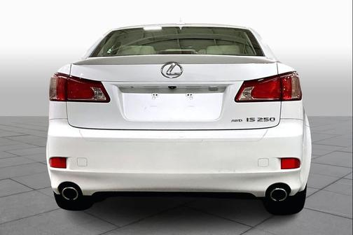 2013 Lexus IS 250 Base