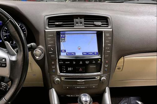 2013 Lexus IS 250 Base