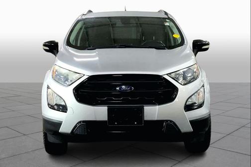 2019 Ford EcoSport SES