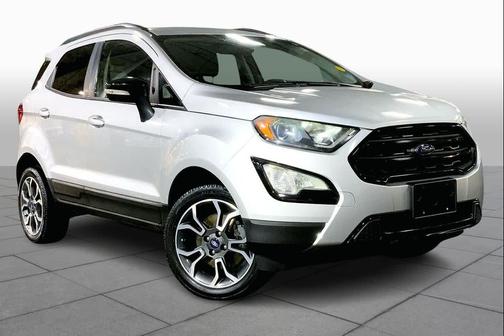 2019 Ford EcoSport SES