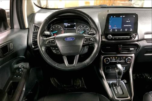 2019 Ford EcoSport SES