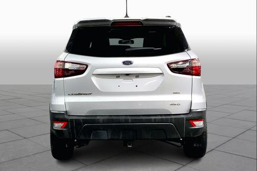 2019 Ford EcoSport SES