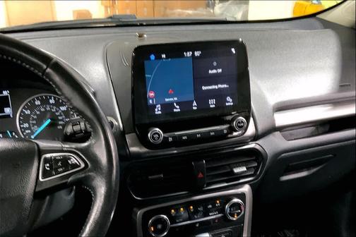 2019 Ford EcoSport SES