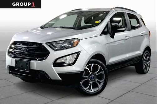 2019 Ford EcoSport SES