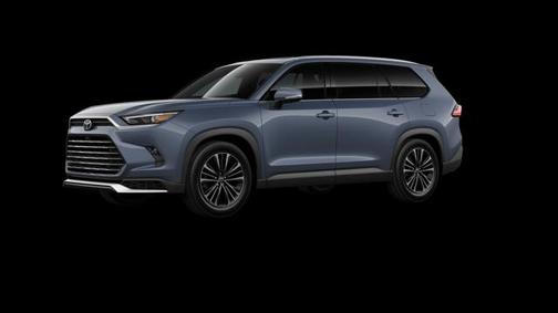 2025 Toyota Grand Highlander Hybrid Limited MAX