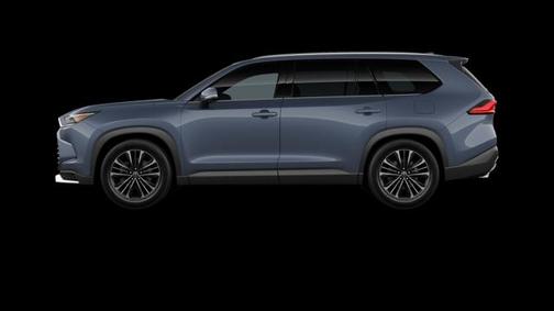 2025 Toyota Grand Highlander Hybrid Limited MAX