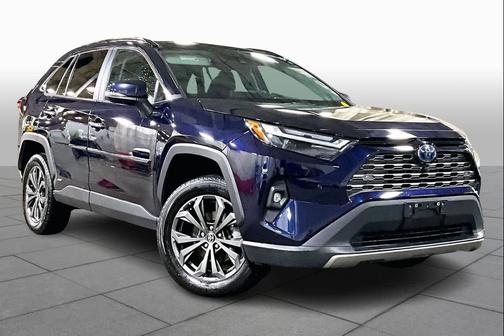2024 Toyota RAV4 Hybrid Limited
