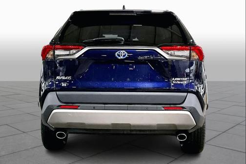 2024 Toyota RAV4 Hybrid Limited