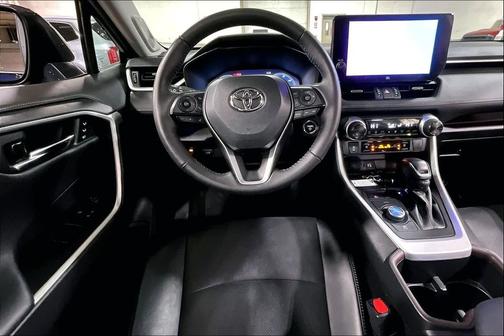 2024 Toyota RAV4 Hybrid Limited