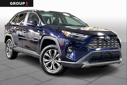 2024 Toyota RAV4 Hybrid Limited