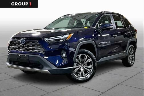 2024 Toyota RAV4 Hybrid Limited