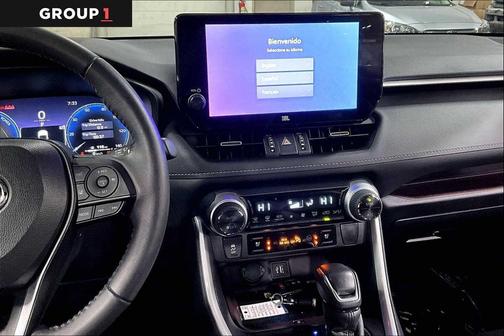 2024 Toyota RAV4 Hybrid Limited