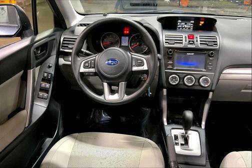 2017 Subaru Forester 2.5i