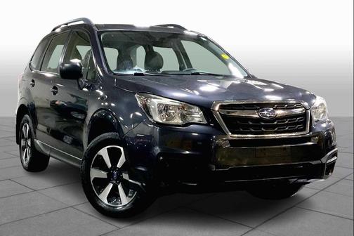 2017 Subaru Forester 2.5i
