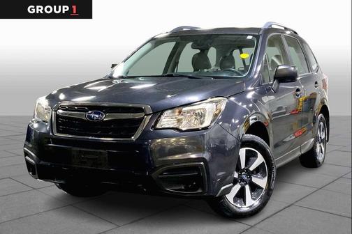 2017 Subaru Forester 2.5i