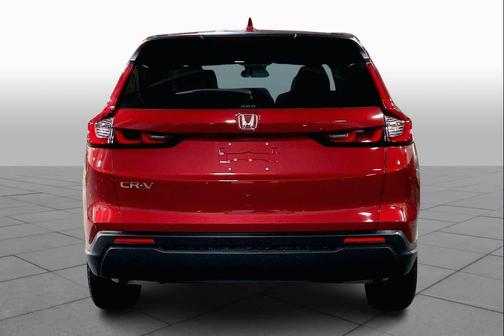 2025 Honda CR-V LX AWD