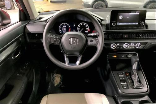 2025 Honda CR-V LX AWD