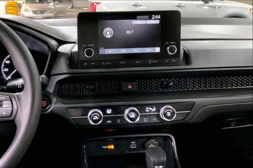 2025 Honda CR-V LX AWD