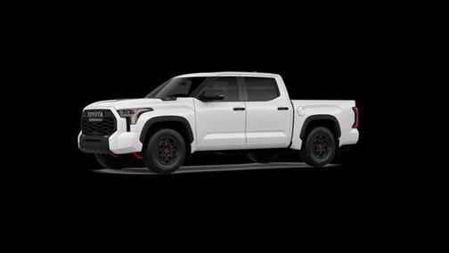 2025 Toyota Tundra Hybrid TRD Pro